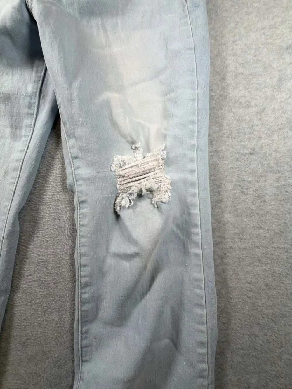 California Vintage light wash